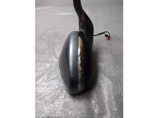 Зеркало электрическое        Peugeot 2008 I  2013 - 2019 года   