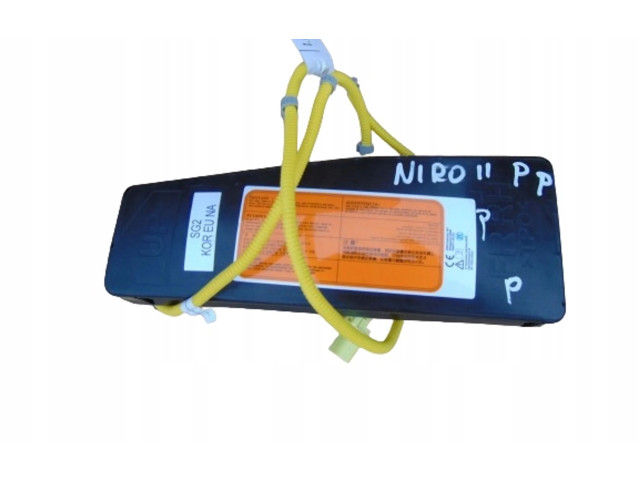 Подушка безопасности в сиденье    KIA Niro