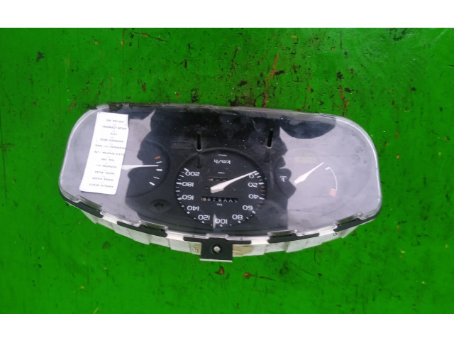 Řídící jednotka Nissan Micra 1998