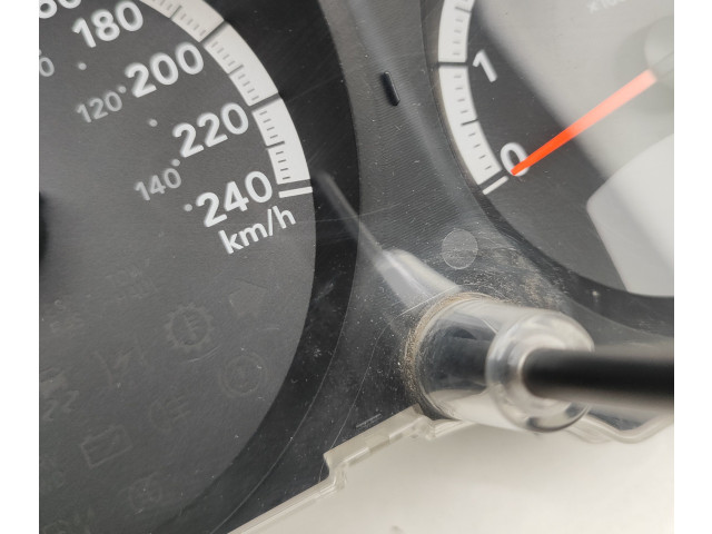 Přístrojová deska  Dodge Nitro 2008 05172372AA  