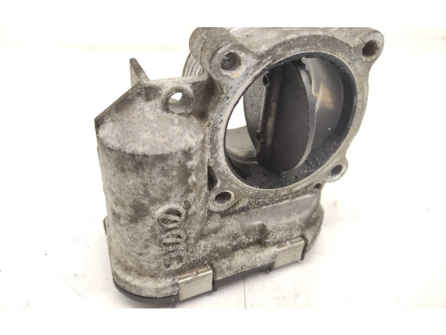 Дроссельная заслонка Volvo S80 2007 - 2013 года