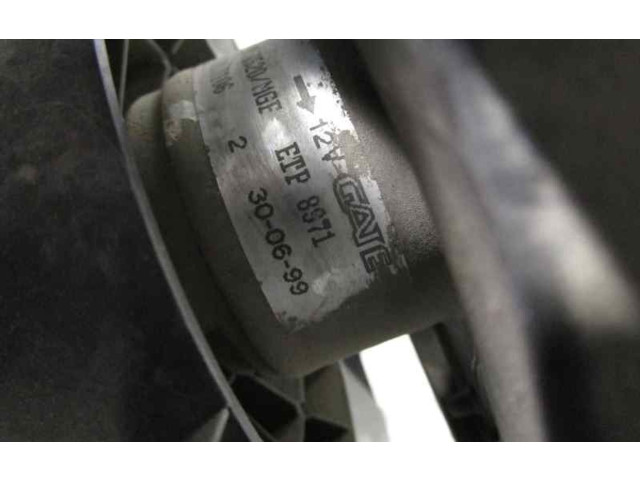 Вентилятор радиатора ETP8971, MP4520MGF Mitsubishi Space Wagon