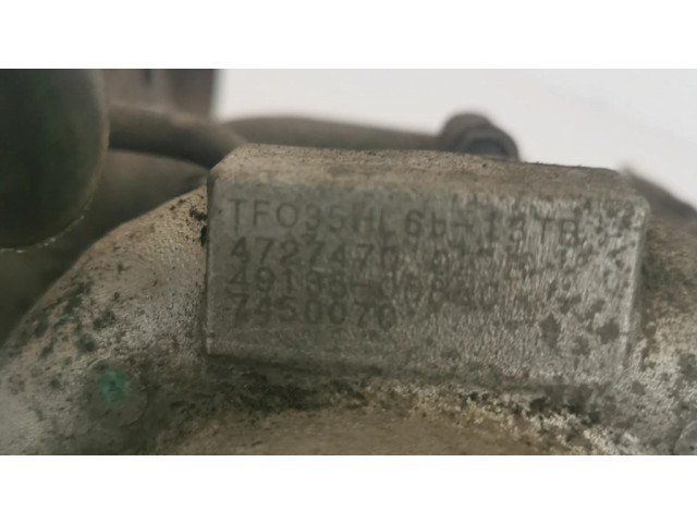 Turbodmychadlo Турбина 4727470 BMW 3 E90 E91 2.0