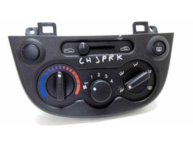 Блок управления климат-контролем 6G08 Chevrolet Spark