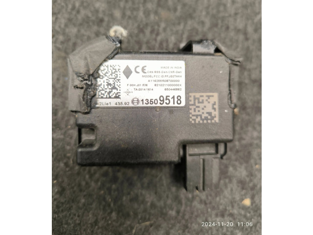 Блок управления 13509518, F00HJ01636 Chevrolet Camaro