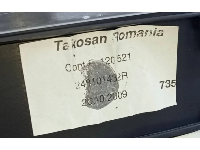 Панель приборов 248101432R   Dacia Sandero       