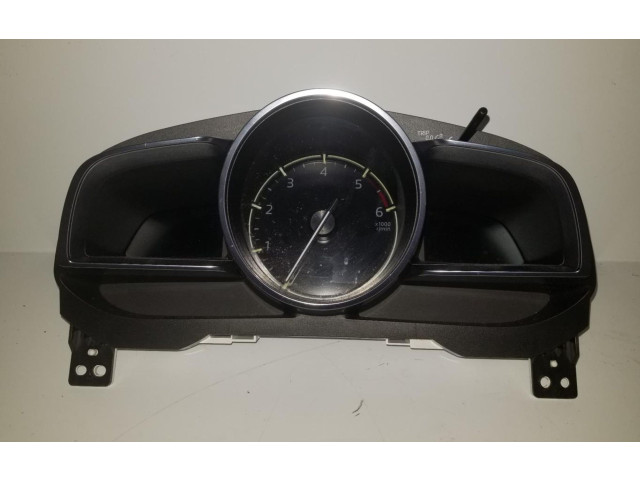 Панель приборов 6AB64RC Mazda 3 II