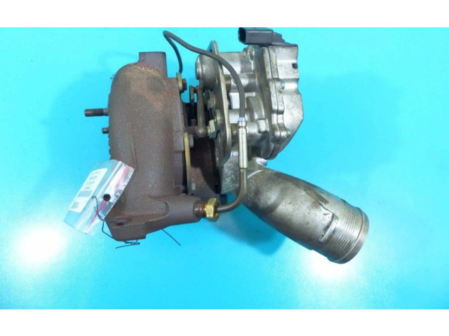 Turbodmychadlo Турбина 53049700035, IMPRK1193560   Audi A8 S8 D3 4E   