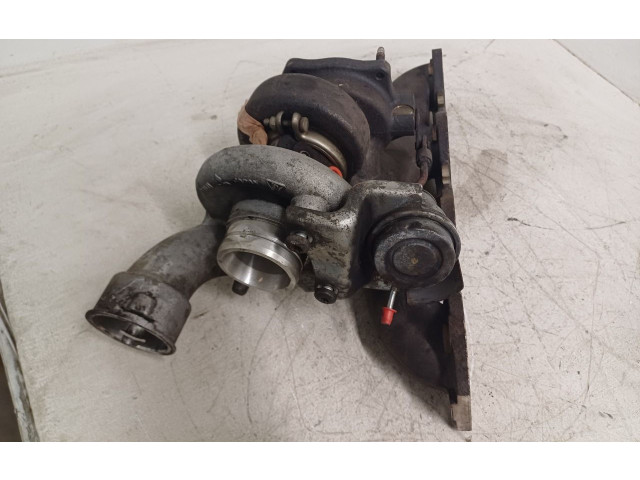 Turbodmychadlo Турбина 94812302671   Porsche Panamera (970)   