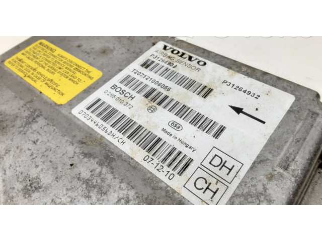 Блок подушек безопасности P31264932, P31264932   Volvo V70