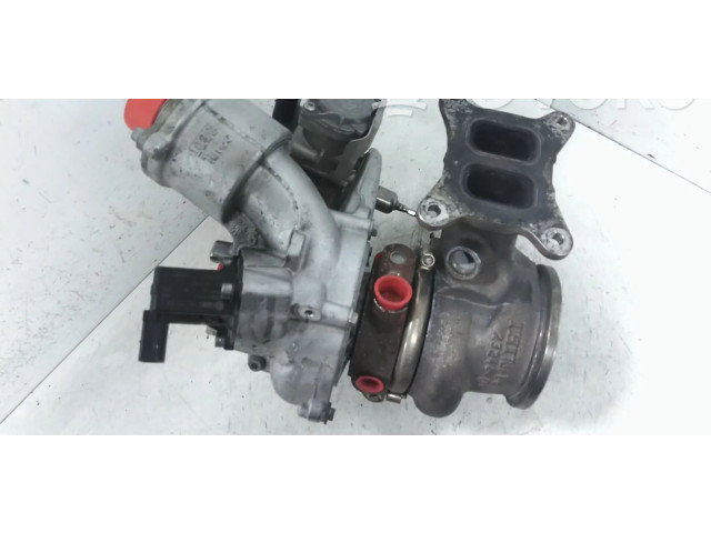 Турбина Нагнетатель Audi A3 S3 8V  06K145722T, 06K145874F   для двигателя CJXG      