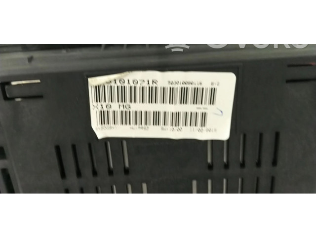 Přístrojová deska Renault Zoe 2019 248101071R