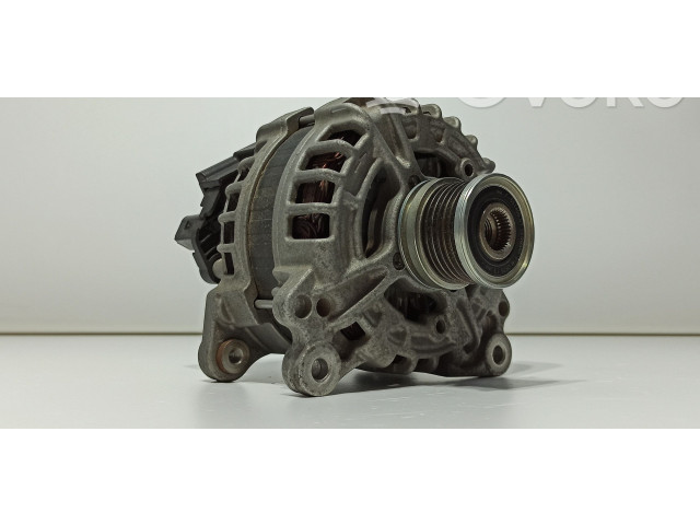 Генератор 03L903023K Audi A1