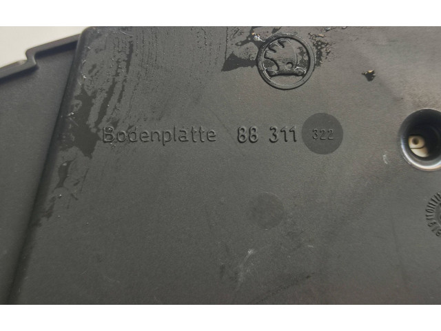 Панель приборов 1U0920911F Skoda Octavia Mk1 (1U)