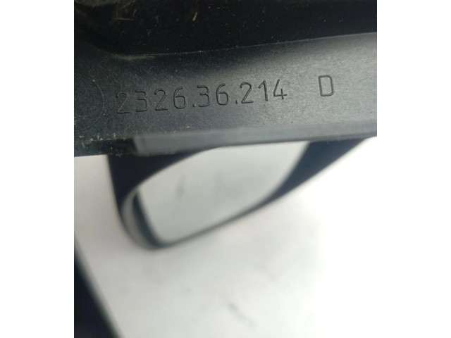 Зеркало электрическое Dacia Logan II 2012 - 2020 года