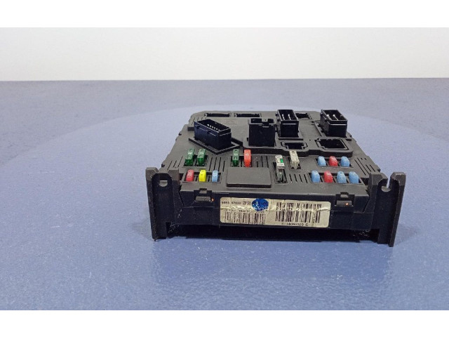   Pojistková skříňka 9653667580, 9653667580   Citroen Berlingo 2005