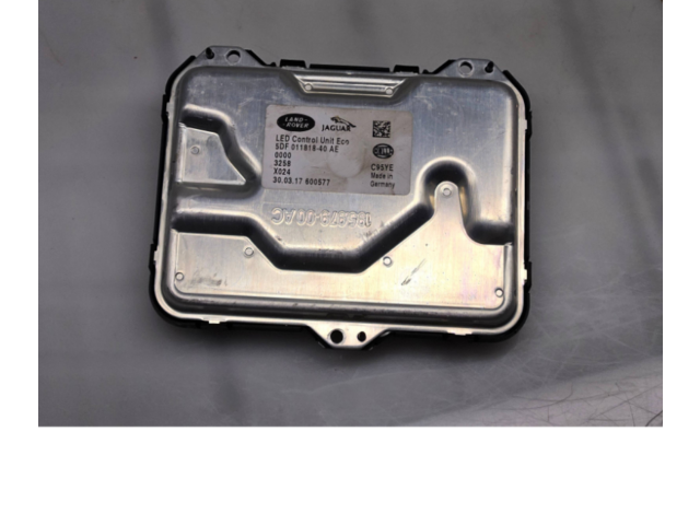 Блок управления Xenon