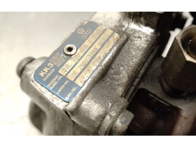 Turbodmychadlo Турбина 03L253056F, 03L253056R   Seat Toledo IV (NH)   CAYC