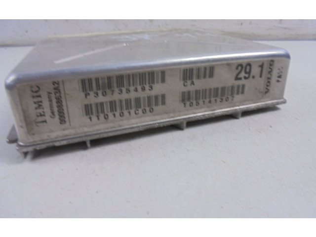 Блок управления коробкой передач P30735493, P30735493 Volvo V70