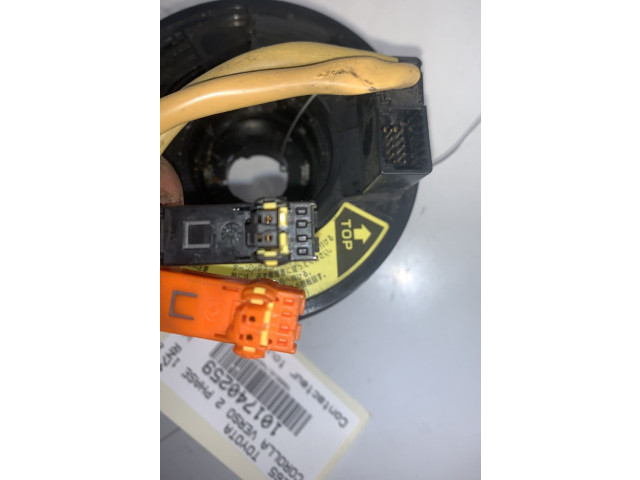 Подрулевой шлейф SRS 8430764010 Toyota Corolla Verso E121