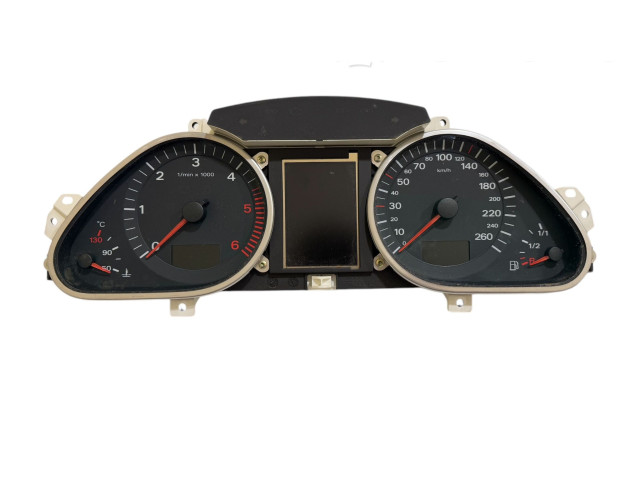 Přístrojová deska Audi A6 Allroad C6 2006 4F0920931B, 4F0910930A