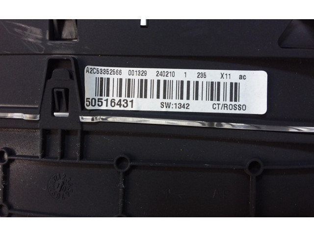 Přístrojová deska Alfa Romeo Mito 2010 50516431, 50516431