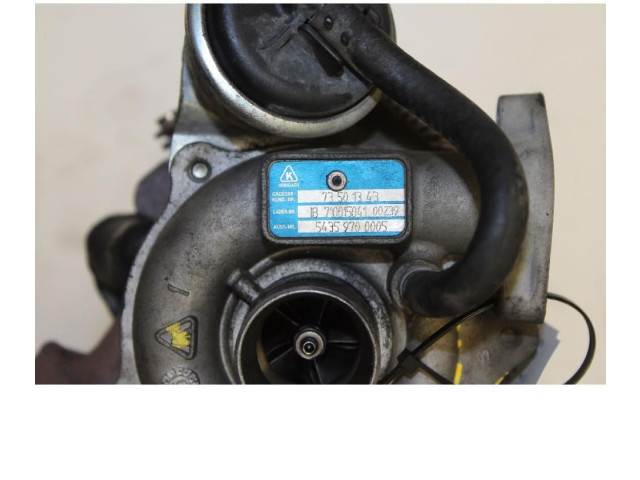 Turbodmychadlo Турбина 71724166 Fiat Grande Punto 199A2000