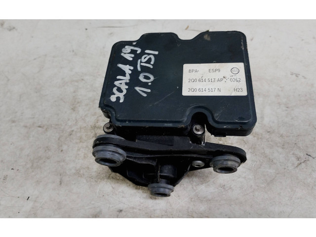 Блок АБС 2Q0614517AP Skoda Scala - года