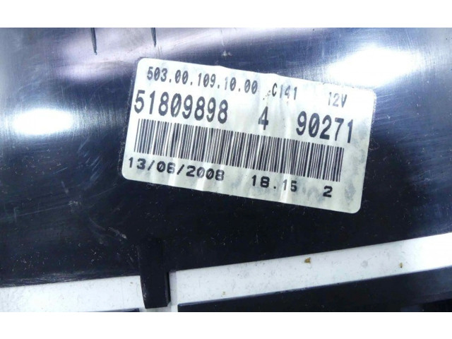 Přístrojová deska Fiat Croma 2008 51809898, IMPRK1164802