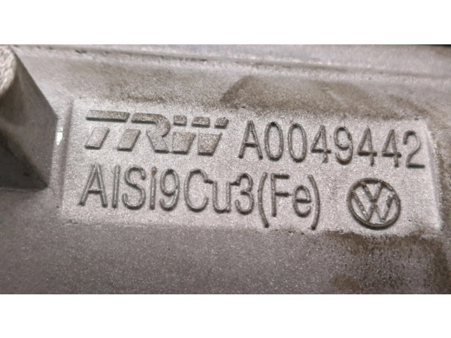 Рулевая рейка A0049442 Skoda Fabia Mk3 (NJ) 2015-2021 года