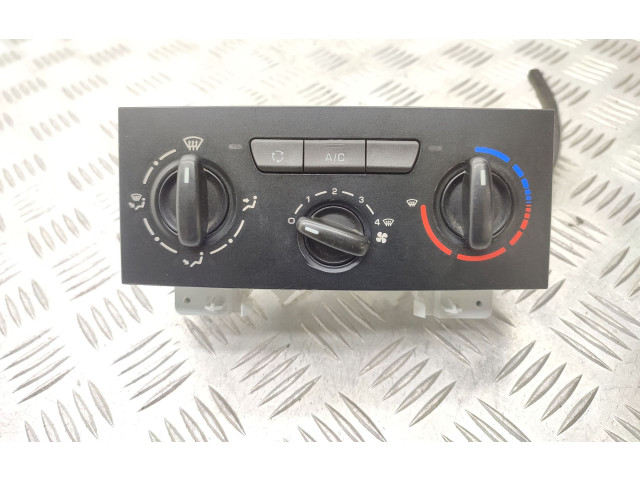 Блок управления климат-контролем 9676532480 Citroen Berlingo