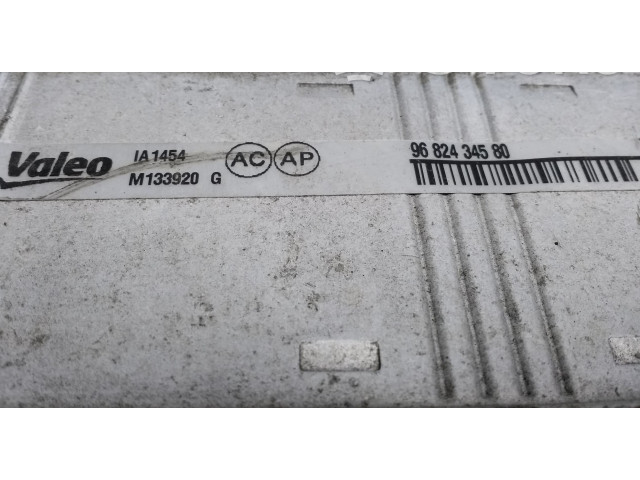 Интеркулер  M133920G, 9682434580   Citroen Berlingo 1.6