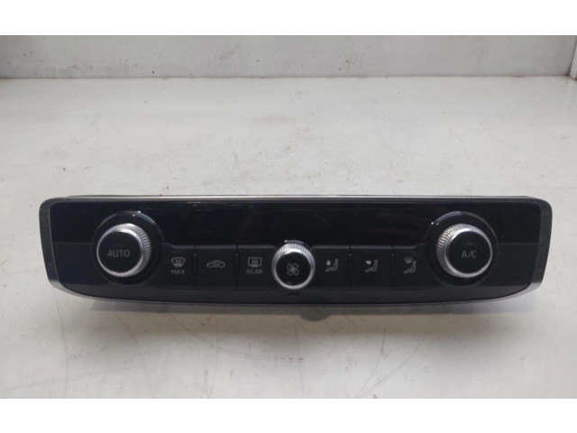 Блок управления климат-контролем 8V0820043C Audi A3 S3 A3 Sportback 8P