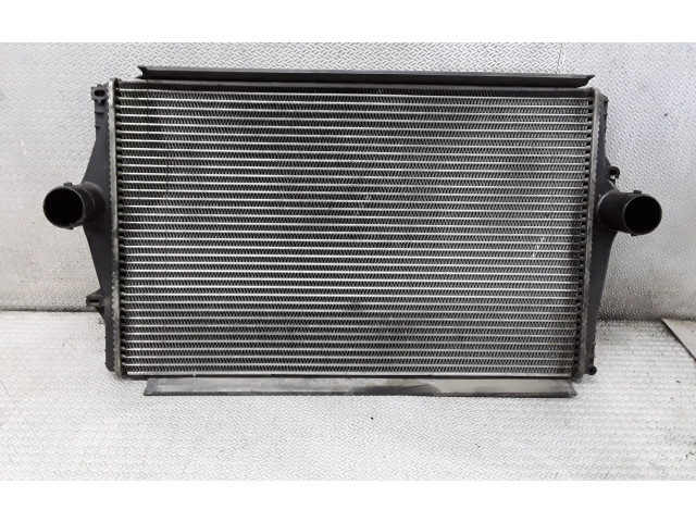 Интеркулер Volvo V70