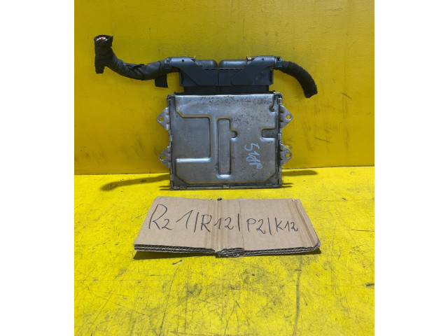 Řídící jednotka 51880758   Fiat Punto Evo 2010