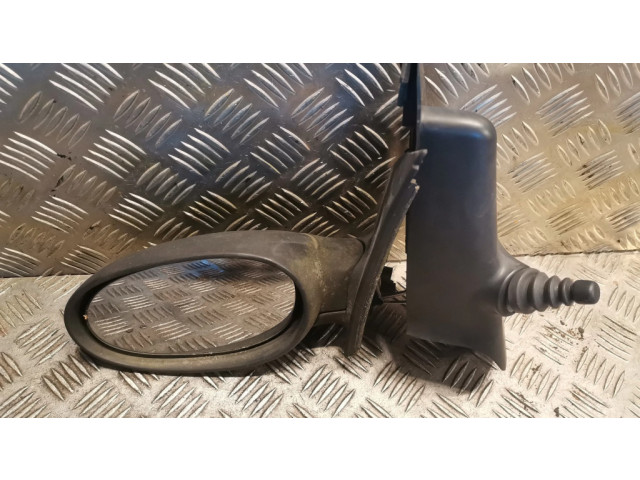 Зеркало электрическое левое Smart ForTwo I 1999-2007 года