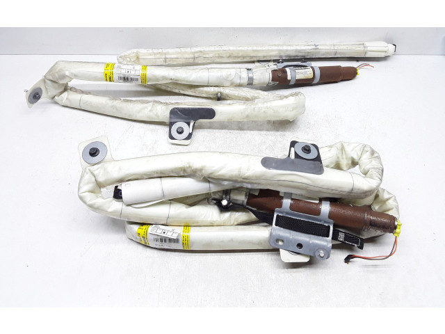 Боковая подушка безопасности 08648369, 08648370 Volvo S80