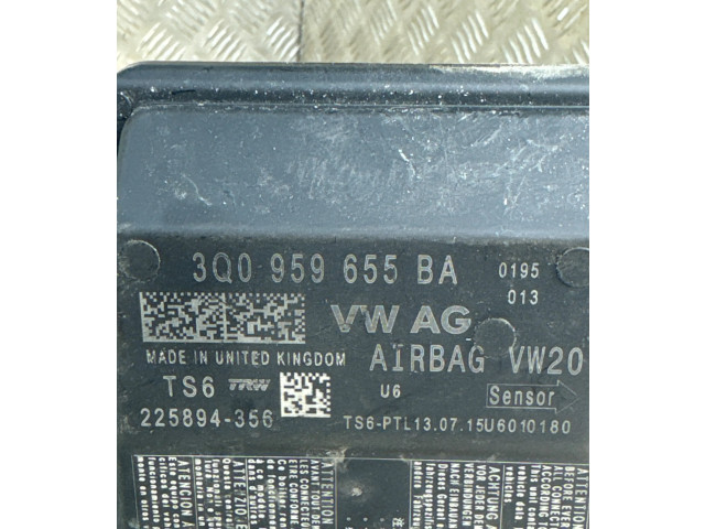 Блок подушек безопасности 3Q0959655BA   Volkswagen PASSAT B8