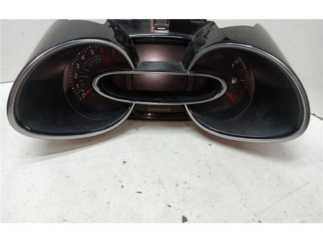 Панель приборов 248103129R, 0090059 Renault Clio III