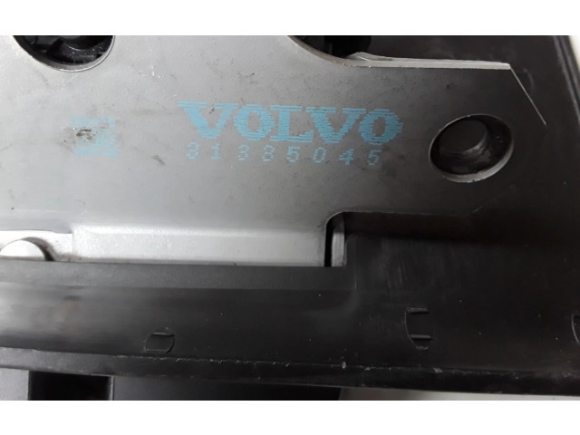 Замок багажника 31335045    Volvo V60 2011 - 2013 года