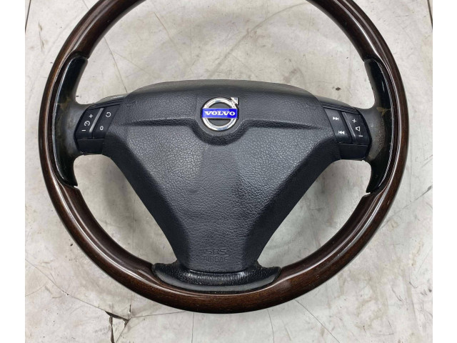 Руль Volvo XC90 2003 - 2006 года 30643885, CU55121C3