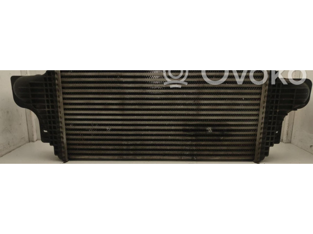 Интеркулер     Mercedes-Benz ML W164 