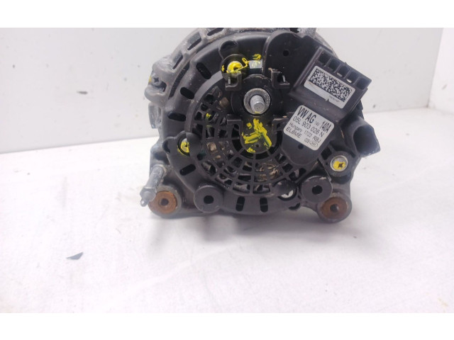 Генератор 05L903026N Audi Q3 F3