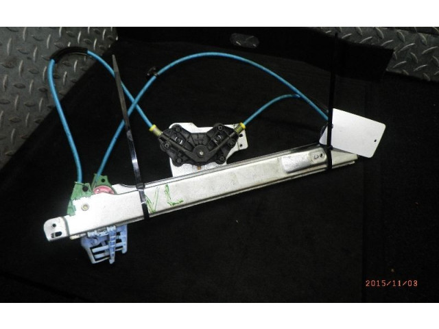 Передний електрический механизм для подъема окна без двигателя Citroen C2 - года