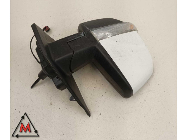 Zpětné zrcátko Fiat Doblo 2006 735528034