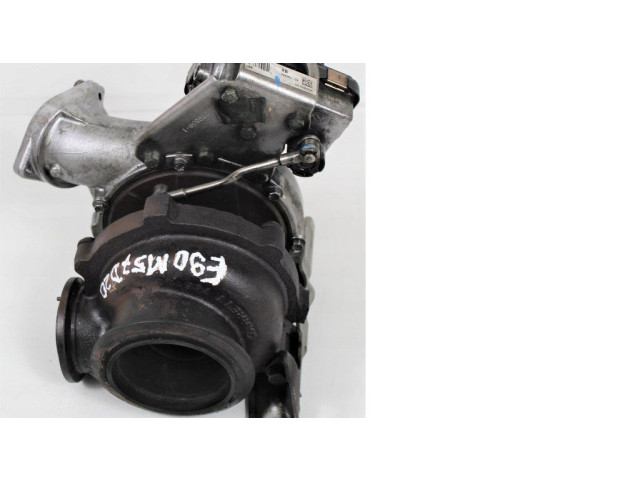  Турбина BMW 3 E90 E91 2.0 7583526         