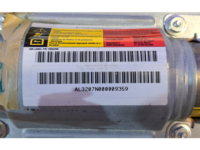 Подушка безопасности пассажира AL3207N00009359 Chevrolet Tahoe