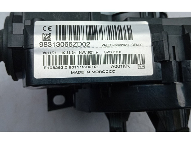 Подрулевой шлейф SRS 5802FG, 5802AZ Citroen Xsara