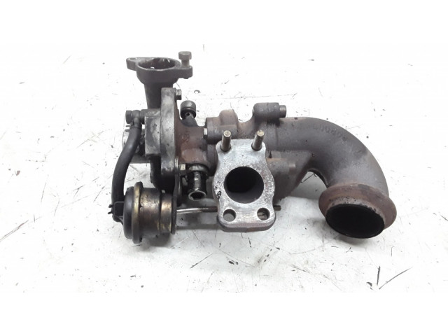 Турбина Peugeot 206 1.4 54359700001