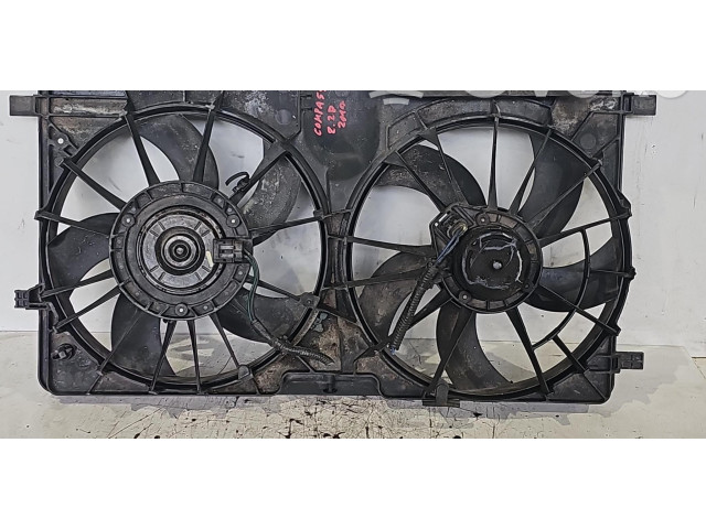 Вентилятор радиатора M136264-E, M136264-E Jeep Compass